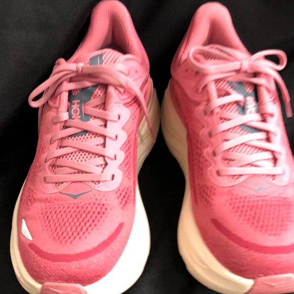 Hoka Women's Bondi 9 Sz 9.5B like new - Picture 4 of 7